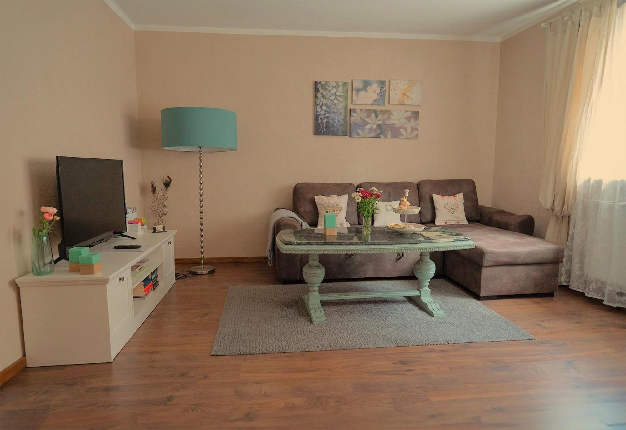 Ferienwohnung Philipps Kitzingen Dış mekan fotoğraf