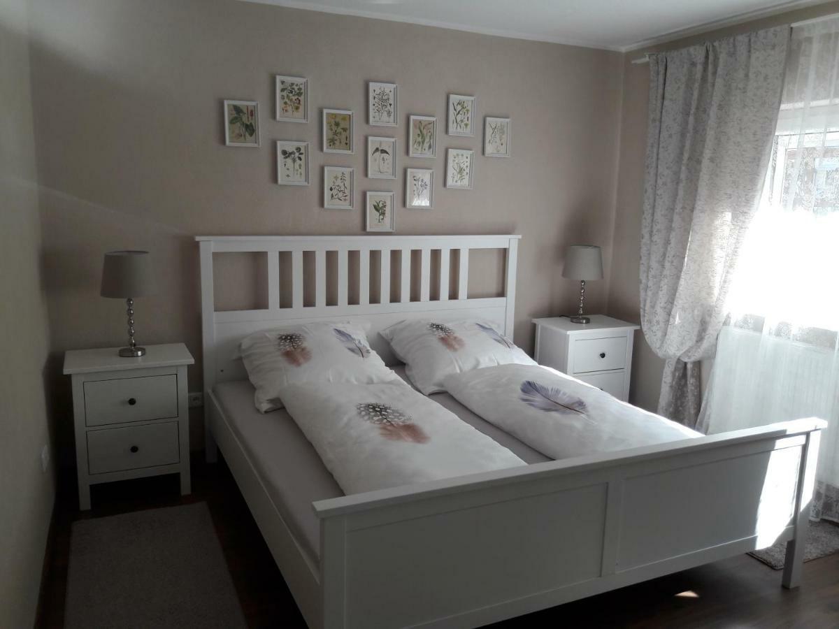 Ferienwohnung Philipps Kitzingen Dış mekan fotoğraf